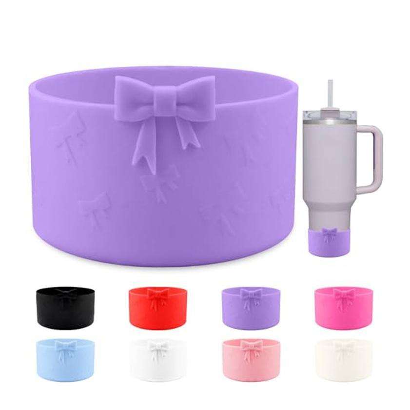 Luxury 40oz Silicone Boot Water Tumbler - Stanley Cup Style Protective Cover | Zunqian Technology